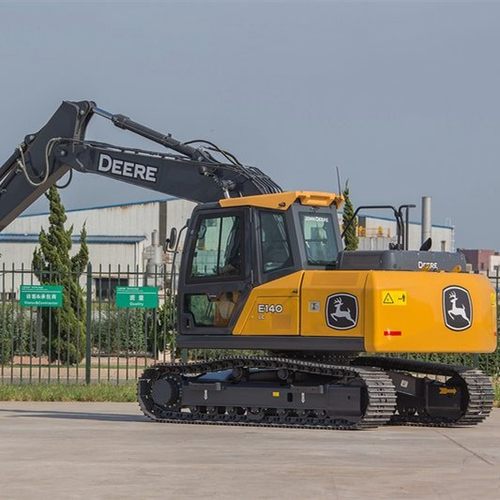 约翰迪尔E140/210/230/300/360/400LC前挡风玻璃上下车门推拉窗 - 图1