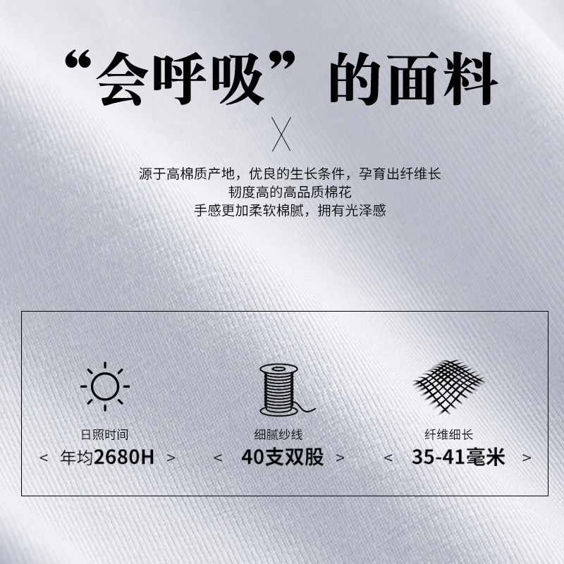 南极人短袖男条纹翻领2020潮polo衫 南极人男装T恤