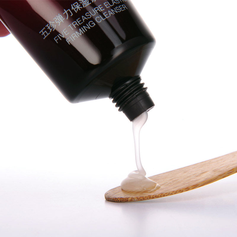 美肤宝女官方旗舰店正品五珍洗面奶 思琪化妆品洁面