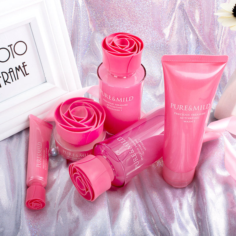 泊美鲜纯珍萃生机悦润女资生堂眼霜 京辰恒泰化妆品眼霜