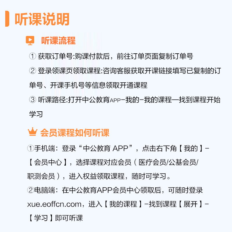 中公医疗卫生系统公开招聘考试用书事业编制医疗卫生考试教材临床医学专业知识精品班班临床2024年卫生医疗岗考试书课包-图3