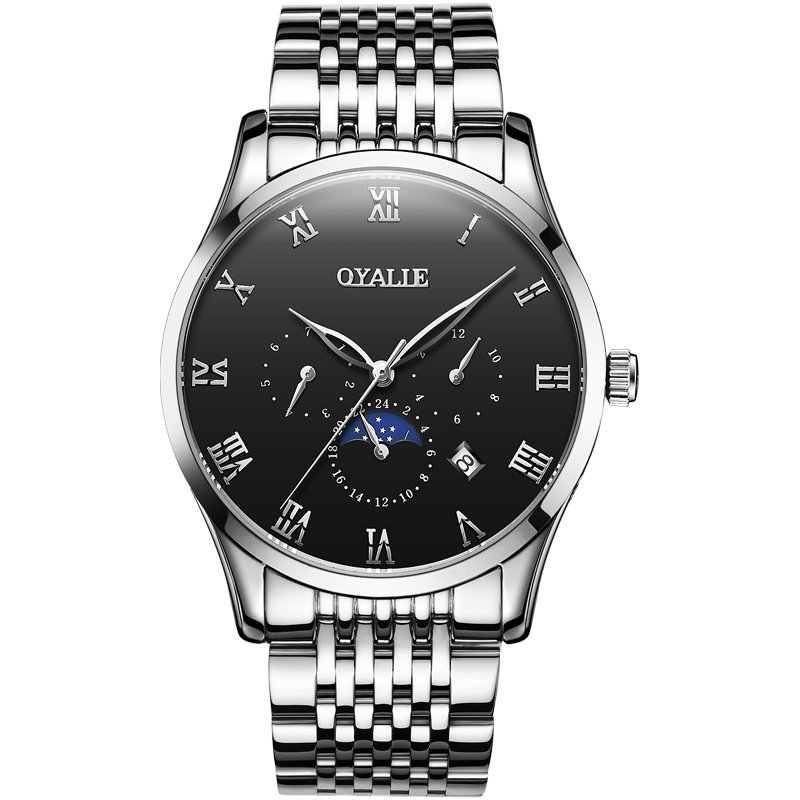 2020年新款瑞士名牌欧亚利全机械表 oyalie欧亚利国产腕表