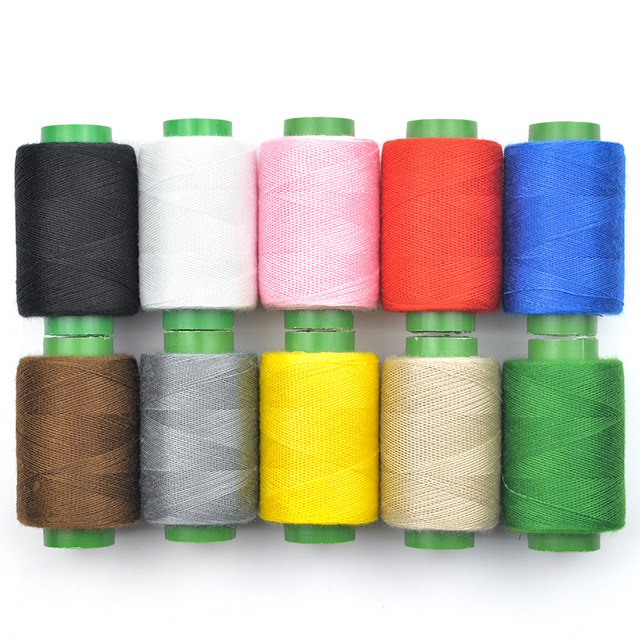 Home sewing small roll needle and thread set