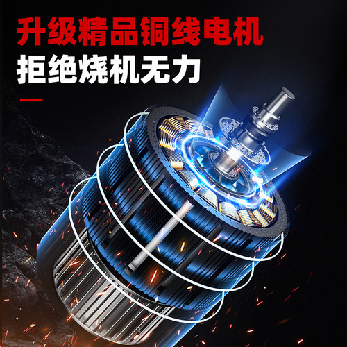 富格角磨机多功能打磨机磨光机手磨机抛光机切割机家用手砂轮 - 图3