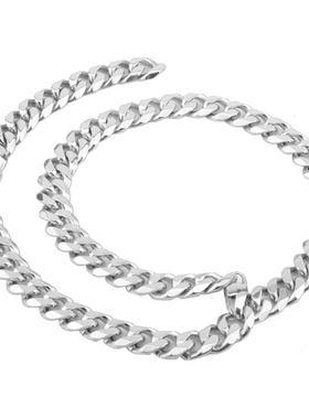 xxxtentacion加长古巴颈链项链