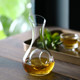 Glass wine utensil ice wine kettle lead-free wine dispenser ice wine utensil