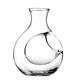 Glass wine utensil ice wine kettle lead-free wine dispenser ice wine utensil