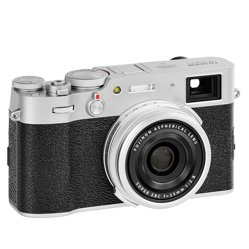 Fujifilm/富士 X100V复古旁轴文艺单电微单相机X-100V X100F升级 - 图0