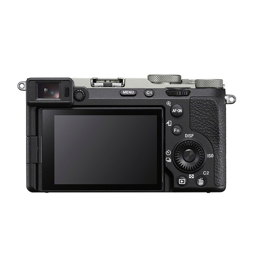 Sony/索尼 ILCE-7CM2 新一代全画幅微单相机 A7C2 A7CII  A7C二代 - 图0