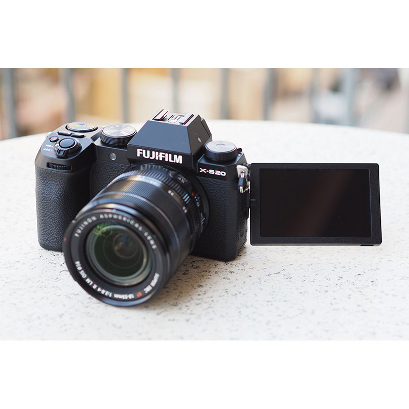 FUJIFILM/富士X-S20微单数码相机6.2K视频vlog防抖xs10升级版xs20_虎窝淘