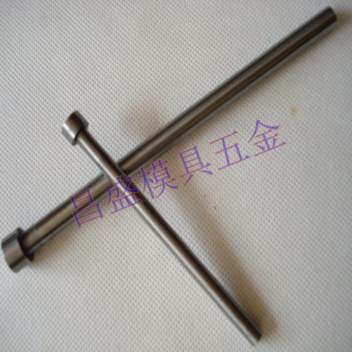 65锰顶针 模具顶针(出口标顶针）非标顶针1.8-2.2*100-300MM - 图0