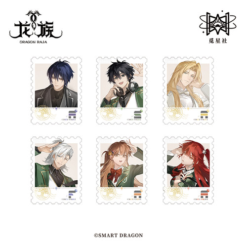 觅星社龙族原著衍生正版周边校服系列路明非楚子航夏弥挂件立牌 - 图0