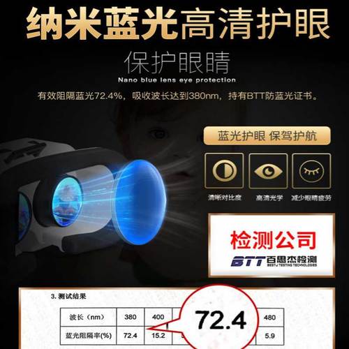 vr眼镜便携式手机专用品vr虚拟现实眼睛智能盒子rv游乐设备儿童