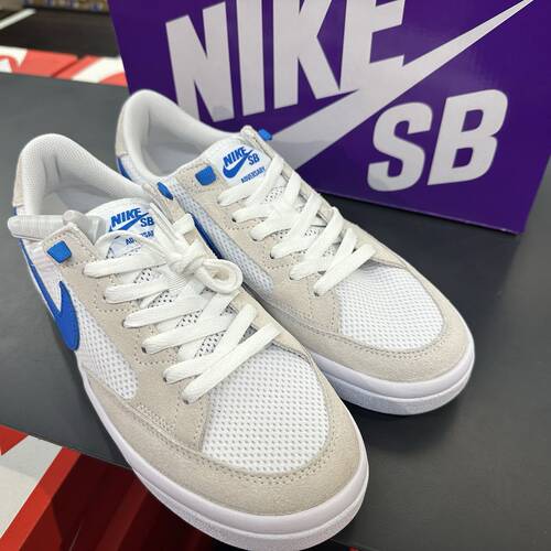 NIKE SB ADVERSARY 时尚男款低帮运动休闲滑板鞋 CJ0887-103 - 图3