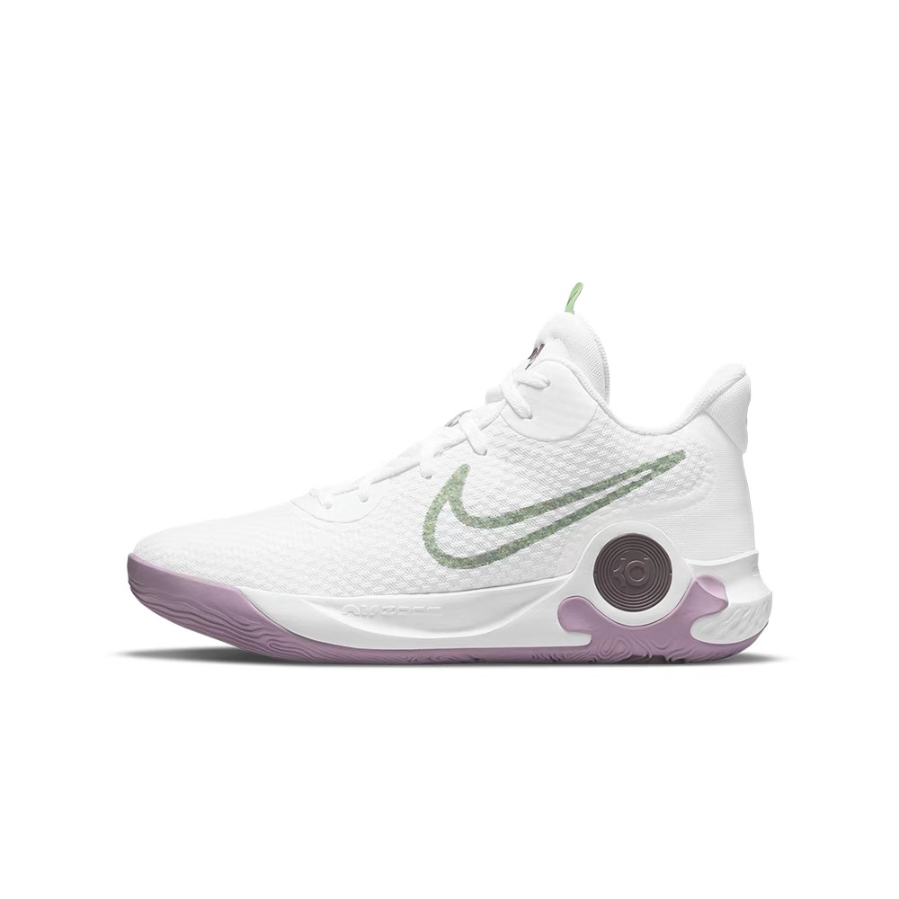 NIKE耐克男鞋2021夏季款KD TREY 5杜兰特5代运动篮球鞋DJ6922-100-图3