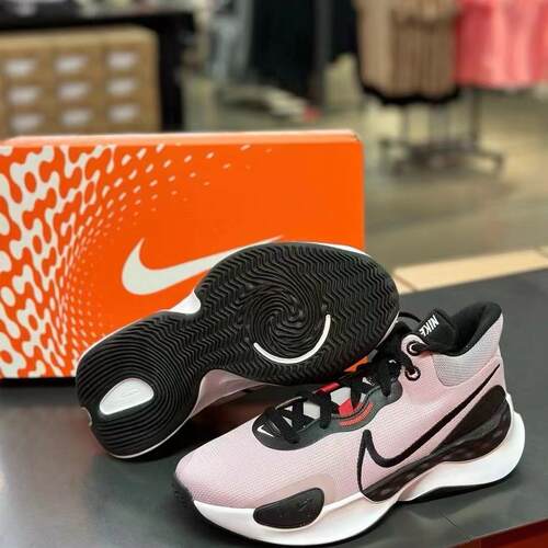 耐克Nike Renew Elevate 3男子实战篮球鞋防滑耐磨缓震DD9304-500 - 图2