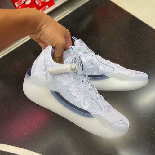 耐克Nike Air Jordan 39 AJ39低帮男子耐磨实战篮球鞋FQ0214-106 - 图1