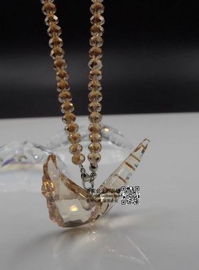 通用汽车挂件高档雪花后视镜吊饰