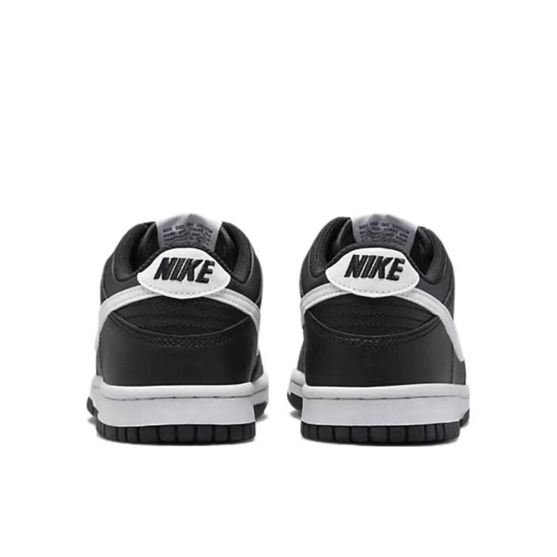 Nike/耐克 Dunk Low男女同款低帮防滑百搭时尚休闲板鞋FD1232-001 - 图1