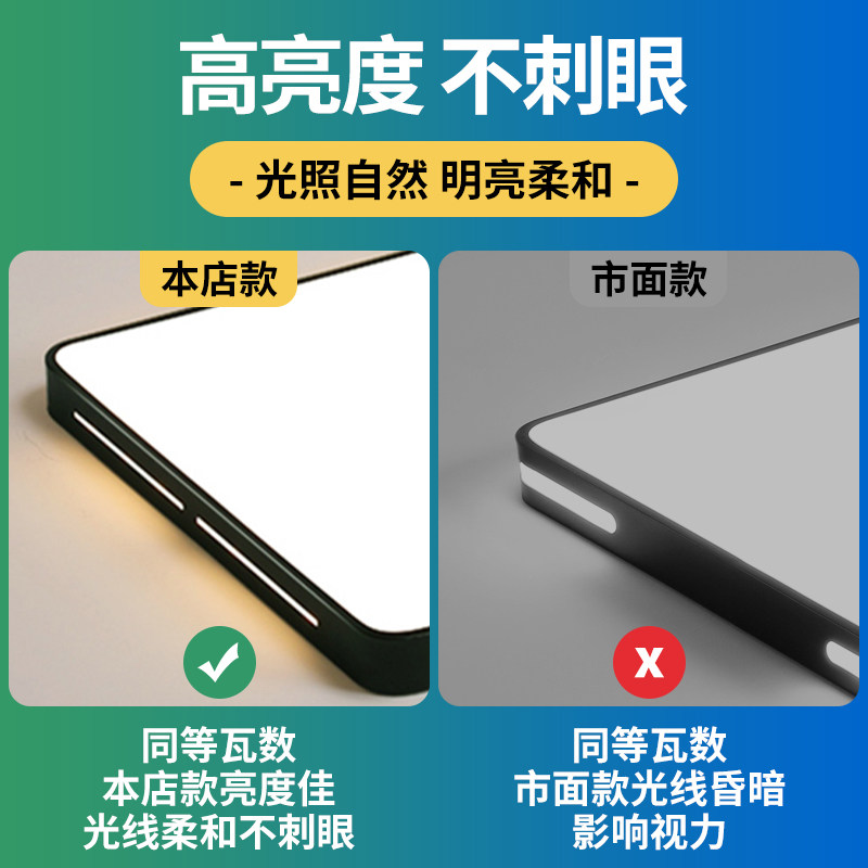 中山灯具2025新款客厅主灯简约现代大气led吸顶灯全屋套餐组合,淘宝优惠券,粉丝福利购,淘宝优惠卷