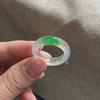 Jade Ice Green Ice Green Jade Ring Jewelry