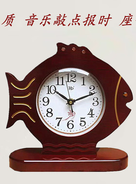 座钟自动对时电波钟整点报时