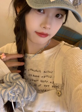 发绳发圈布艺甜美小清新