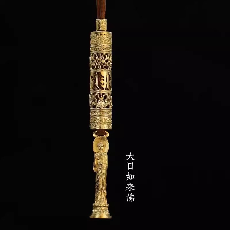 十二生肖八大本命像吊坠男女虚空藏菩萨普贤佛项链生日礼物本命佛 - 图3