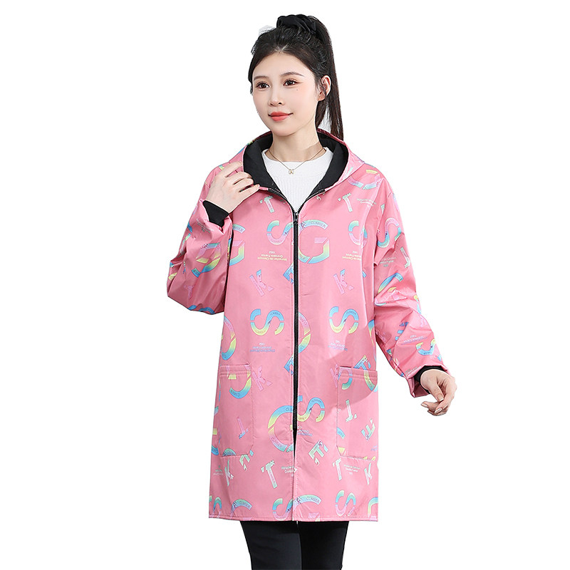 冬季防水防油保暖加绒大人罩衣时尚新款男女士外套上衣工作服围裙,淘宝优惠券,粉丝福利购,淘宝优惠卷