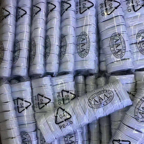 适用苹果华为VIVO安卓Micro USB typec快充充电数据线2Aiphone Lightning手机USB-C快充线加长2m3米短0.25米 - 图0