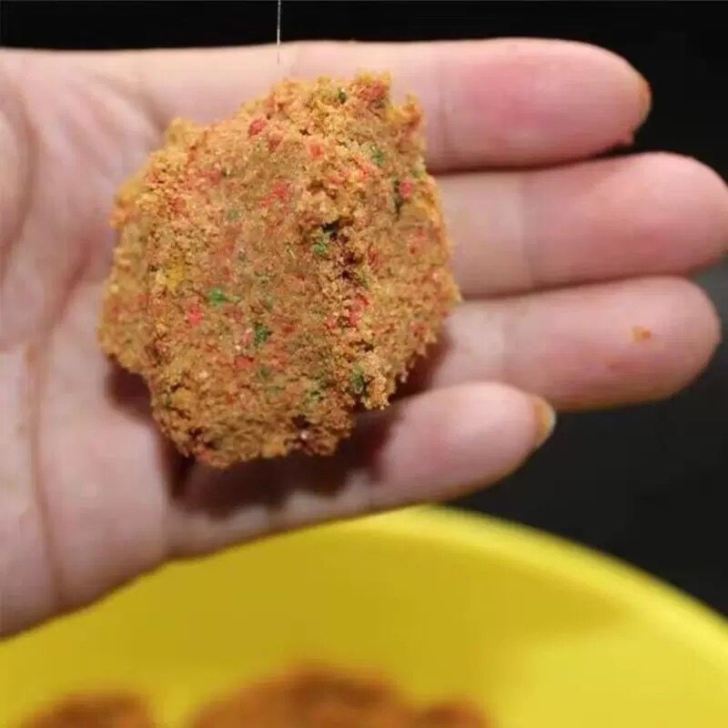 虾肉散炮饵料鲫鱼散炮窝料专用腥味黑坑野钓鱼配方鱼饵鲤鱼饵散泡,淘宝优惠券,粉丝福利购,淘宝优惠卷