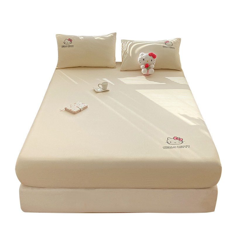 A类母婴100全棉床笠纯棉儿童单件全包床罩四季通用床垫保护罩宿舍,淘宝优惠券,粉丝福利购,淘宝优惠卷