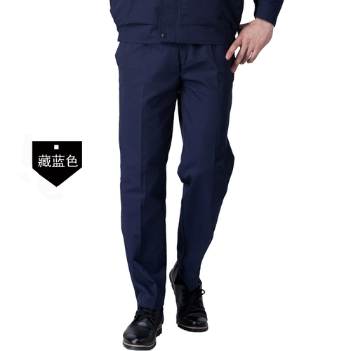 Износостойкие осенние штаны для работы