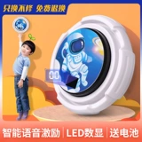 Линконизм детей касается высоких артефактов, чтобы способствовать продвижению с высоким содержанием оборудования и стрельбой в умном, подсчитайте молодые люди, касающиеся прыжков в высоту