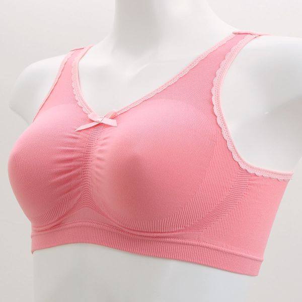 诗萝涵朵ml码wacoal wing无钢圈文胸 shirohato海外文胸