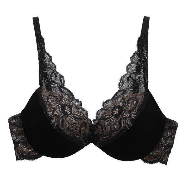 b-g码annebra velvet丝绒奢华文胸 shirohato海外文胸