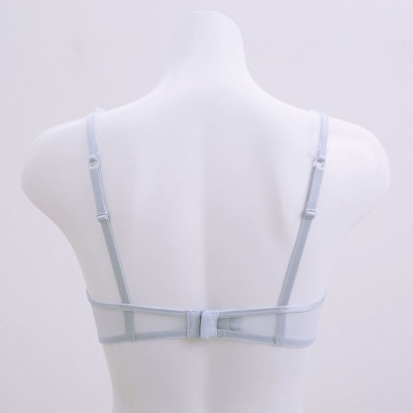 bc码annebra acasia系列蝴蝶结文胸 shirohato海外文胸