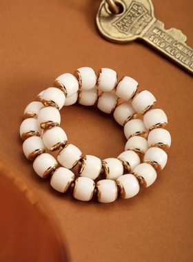 驼骨金盾手串精工老型