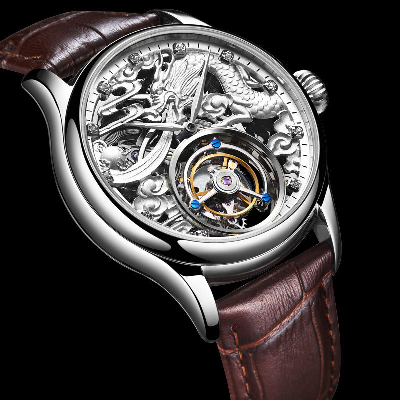  aesop伊索翠清国产腕表