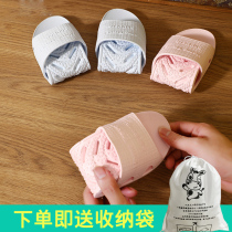 Foldable Slippers Travel Portable Tourist Bathroom Non-slip Male And Female Couple Business Hotel Bathing Home Slippers