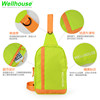 Travel outdoor chest bag cycling bag casual sports bag