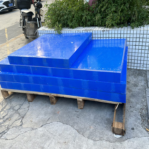 尼龙板PA66白色进口MC901蓝色增强黑色加纤gf30尼龙棒尼龙管加工 - 图0