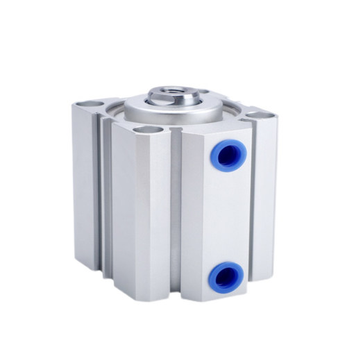 小型薄型气缸迷你SDA50x5x10x15x20x30x40x50x60X70X75x80x100SB - 图3