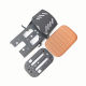 Shenyang Four Seasons Star 009T90 ດັດແກ້ tailstock ເລື່ອນ