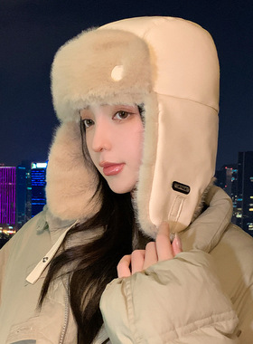 艾凝雪秋季短檐秋冬季帽子帽子