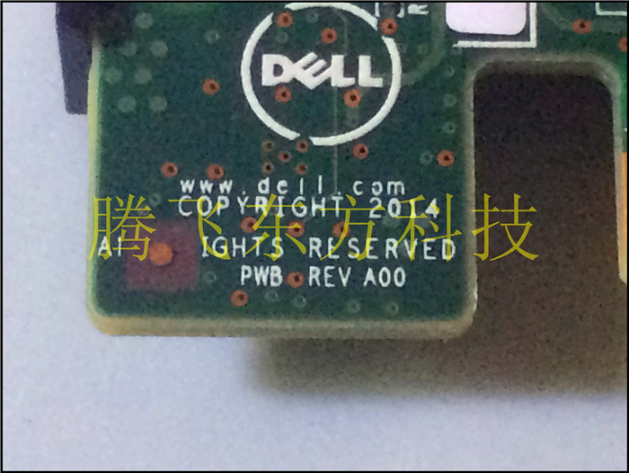 DELL T430 R630 R730 R730XD 服务器 SD卡模块 内置读卡器 PMR79 - 图1