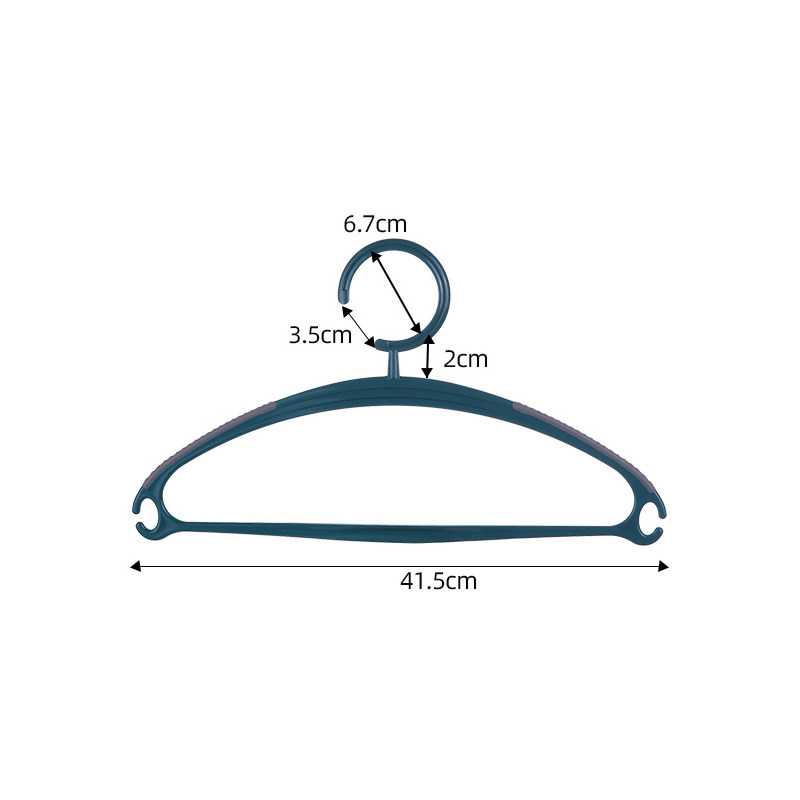 无痕防滑衣架家用衣架塑料衣挂服装店成人衣架塑料衣架衣撑子,淘宝优惠券,粉丝福利购,淘宝优惠卷