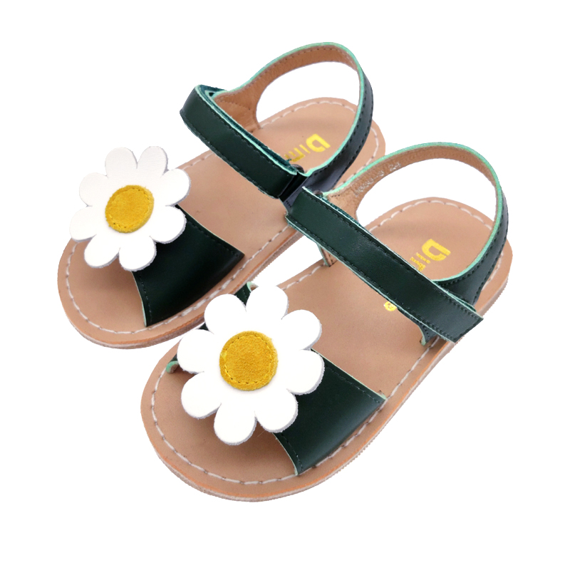【两双90元】女童夏季时装凉鞋 儿童包头沙滩鞋子韩版露趾公主鞋