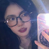 Korean retro multi-sided black frame glasses for women with round faces, casual