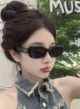 gm复古辣妹墨镜高级感2023新款潮